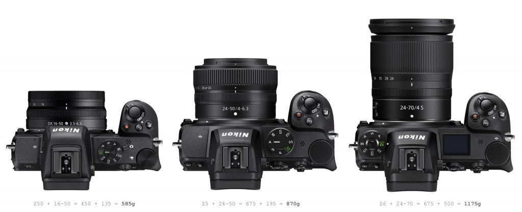 Nikon-Z5-camera-size-comparisons-3-scaled