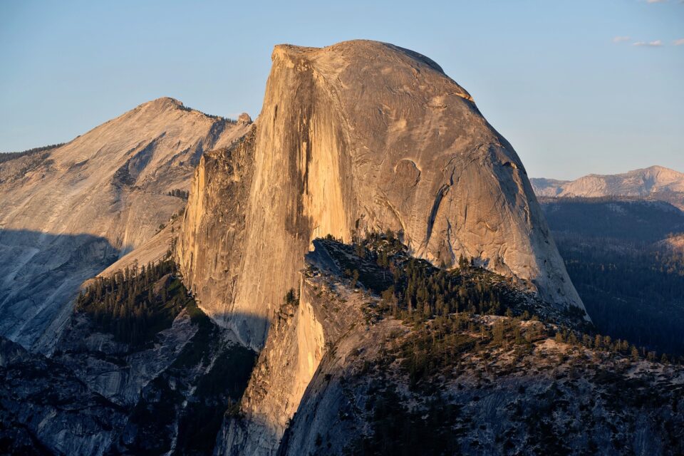 尼康 Z MC 105mm f2.8 VR S 微距镜头样本照片半圆顶 Yosemite